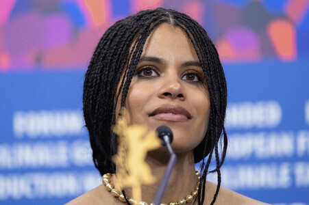 Pressekonferenz 'Good Luck, Have Fun, Don't Die', Berlinale 2026