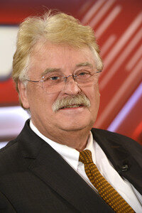 Talkshow 'Maischberger' in Köln