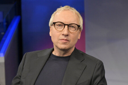 Talkshow 'maischberger' in Berlin