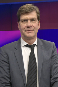 Talkshow 'maischberger' in Berlin