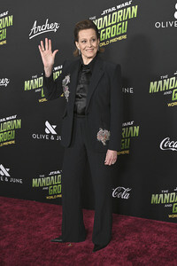 Filmpremiere 'Star Wars: The Mandalorian and Grogu' in Los Angeles