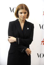 H&M und Vogue NY Fashion Week Podiumsdiskussion, New York