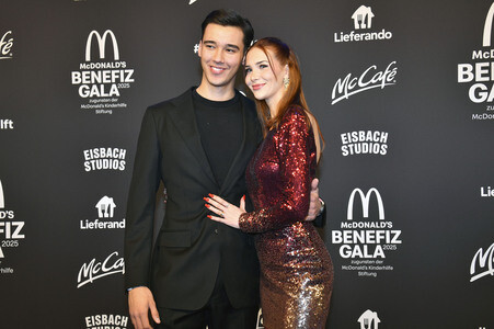 McDonald's Benefiz Gala 2025 in München