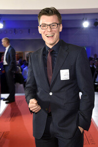 Deutscher Medienpreis 2015 in Baden-Baden