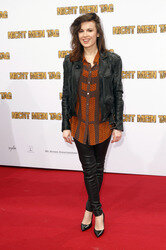 'Nicht mein Tag' Premiere, Berlin