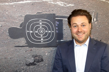 ARD Fototermin 'Meister des Todes' in Hamburg