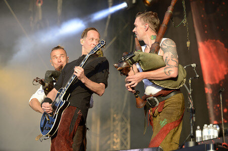 M'era Luna Festival 2016 in Hildesheim