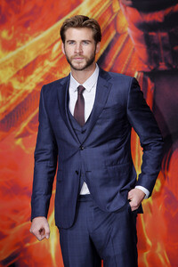 Filmpremiere 'Die Tribute von Panem - Mockingjay: Teil 2' in Berlin