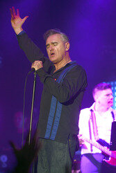 Morrissey Konzert, Hannover