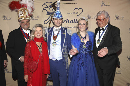 Narrhalla Ball 'Soirée Münchner Leben' in München