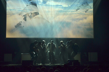 Naturally 7 Konzert in München