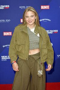 Bunte New Faces Award Film 2026 in Berlin
