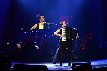 Night of the Proms 2014, Hannover