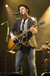Konzert von Johannes Oerding in Hamburg