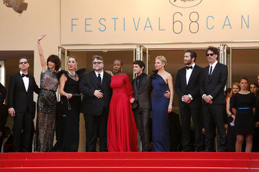 'La tete haute / Standing Tall' Premiere, Cannes Film Festival 2015