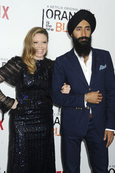 'Orange Is the New Black' Season Two Premiere, New York