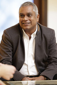 Interview mit Weihbischof Joshy Pottackal in Fulda