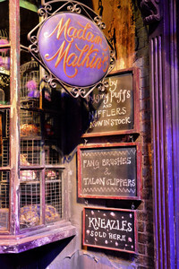 Harry Potter Studio Tour in Leavesden