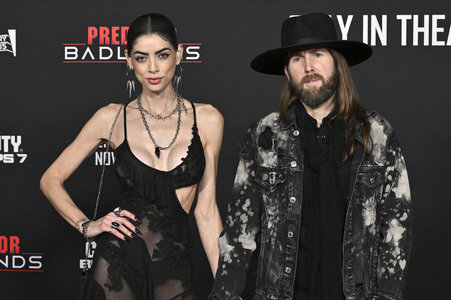 Filmpremiere 'Predator: Badlands' in Los Angeles