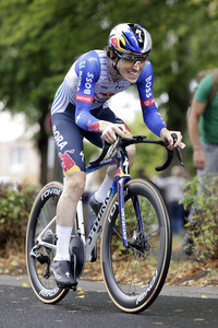 Prolog der Lidl Deutschland Tour in Bad Orb