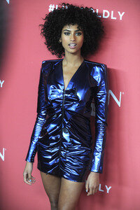 Revlon Live Boldly Launch Event in New York