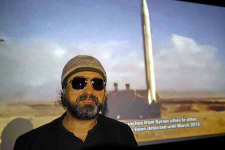 XXII. Rohkunstbau/Ausstellung 'Zwischen den Welten - Between the Worlds' in Roskow