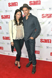 Filmpremiere 'Sam' in Los Angeles