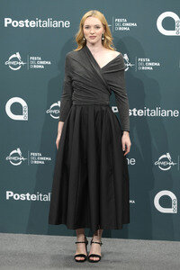 Photocall 'Sandokan', Internationales Filmfestival Rom 2025