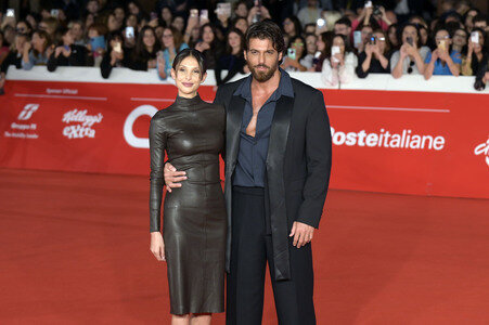 Serienpremiere 'Sandokan', Internationales Filmfestival Rom 2025