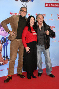 Filmpremiere 'Mission Santa - Ein Elf rettet Weihnachten' in Berlin