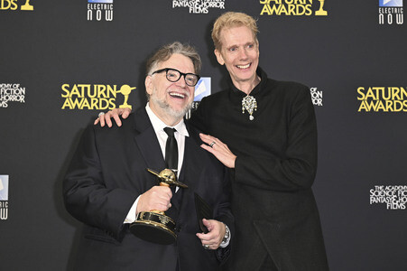 Saturn Awards 2026 in Universal City