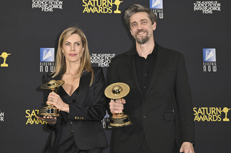 Saturn Awards 2026 in Universal City