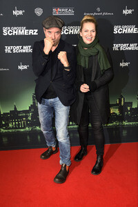 Filmpremiere 'Tatort: Der große Schmerz' in Berlin