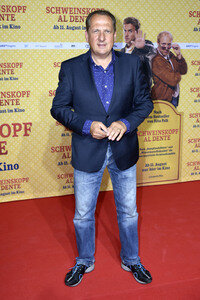 Filmpremiere 'Schweinskopf al dente' in München
