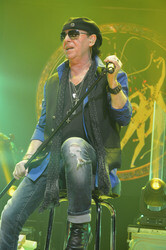 Scorpions Konzert, Köln
