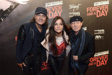 'Forever and a Day' Premiere, Hannover