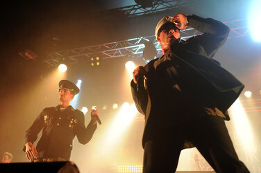 SDP Konzert, Hamburg