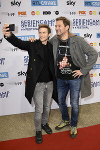 Serien-Preview 'SS-GB' beim 3. Seriencamp in München