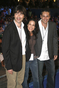 Filmpremiere 'Große Haie - Kleine Fische', Internationale Filmfestspiele von Venedig 2004