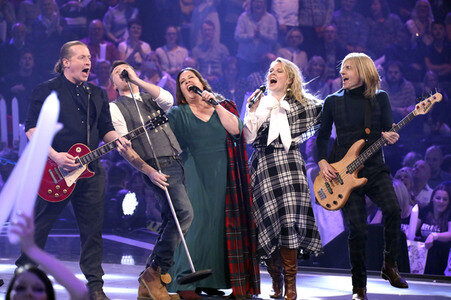 TV-Show 'Schlagercountdown - Das große Premierenfest' in Oldenburg