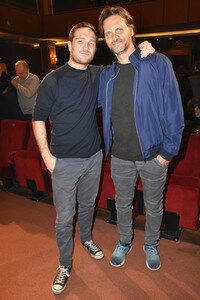 Filmpremiere 'Simpel' in München