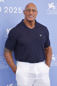 Photocall 'The Smashing Machine', Internationale Filmfestspiele von Venedig 2025