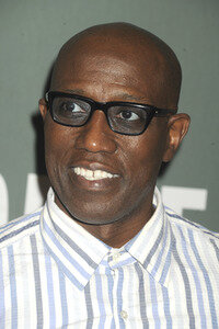 Buchpräsentation von Wesley Snipes in New York