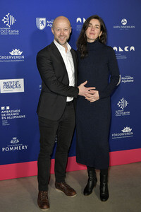 Verleihung des französischen Kulturordens, Berlinale 2026