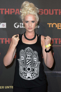 Filmpremiere 'Southpaw' in Berlin