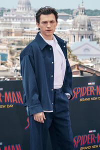 Photocall 'Spider-Man: Brand New Day' in Rom