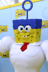 'SpongeBob Schwammkopf 3D' Weltpremiere, New York