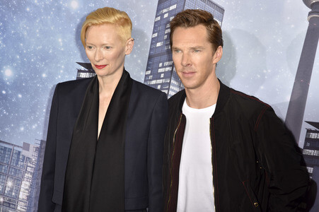 Photocall 'Doctor Strange' in Berlin
