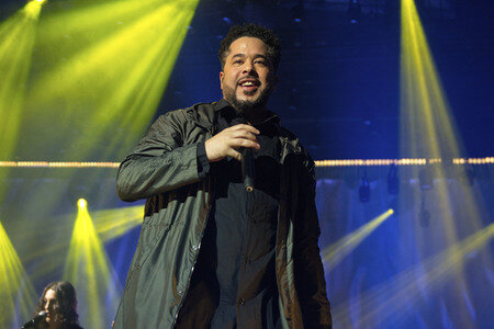 Konzert von Adel Tawil in Berlin