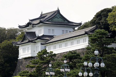 Sightseeing Tokio